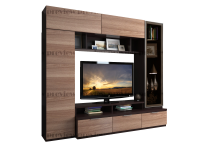 Гостиная на белом фоне