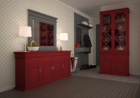 Прихожая "Прованс"