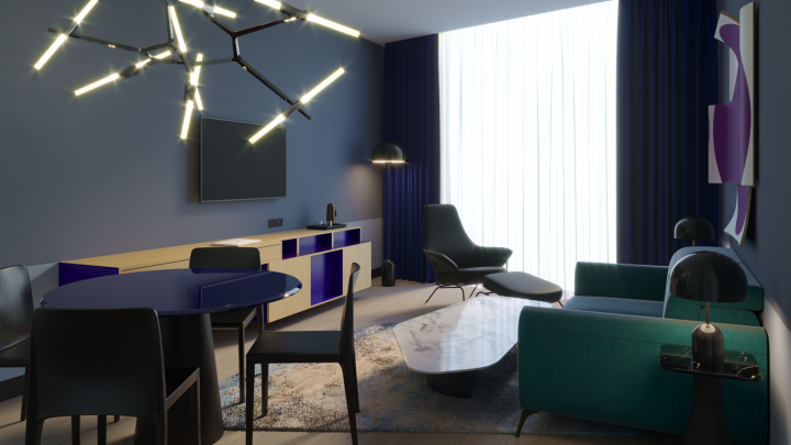 Апартаменты, гостиница Radisson