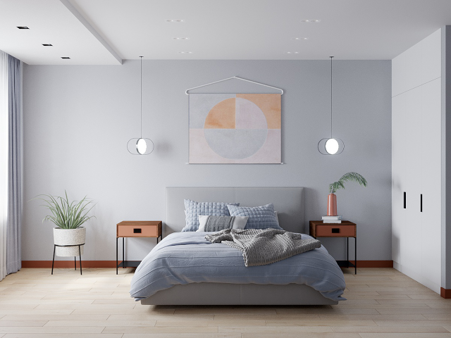 Amazing bedroom