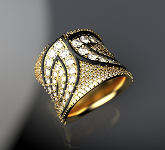 Ring Leaf
