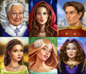 персонажи для слотов