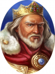 Персонаж "король"