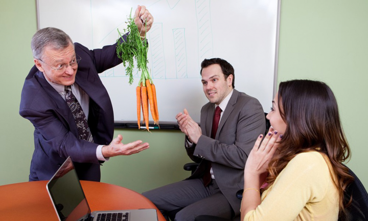 Мотивация - залог успеха!