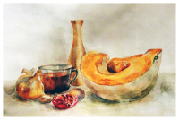 Осенний натюрморт