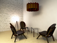 Обеденная зона