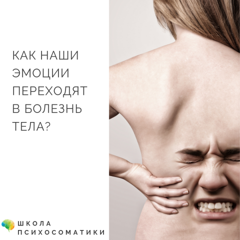 Школа психосоматики