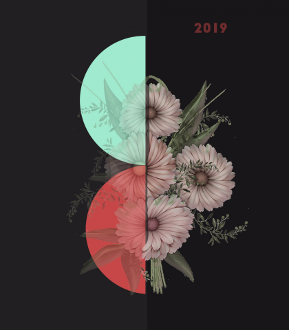 Иллюстрация к календарю