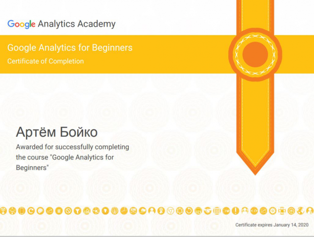 Google Analytics for Beginners