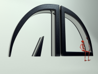 3D model