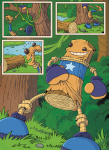 комикс Kick the Buddy