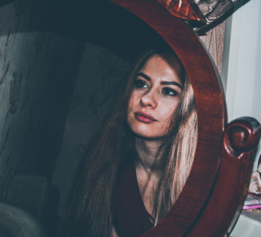 Модельное фото