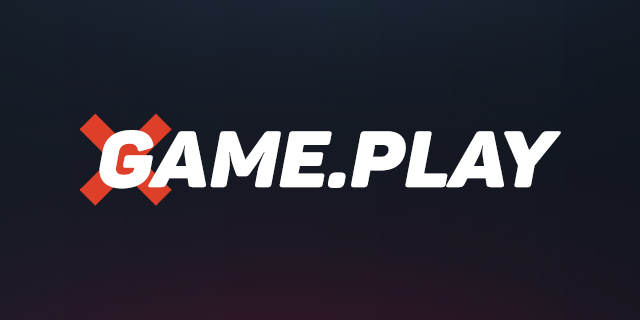 Логотип для Первой Геймификации в России - Game.Play
