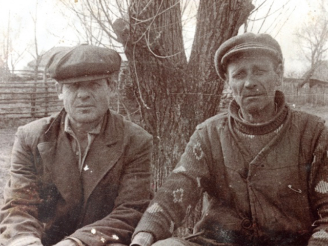 Восстановление и оцветнение фотографии