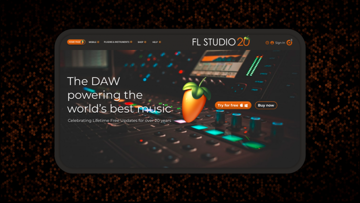 FL Studio Redesign