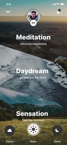Relax Music (app)