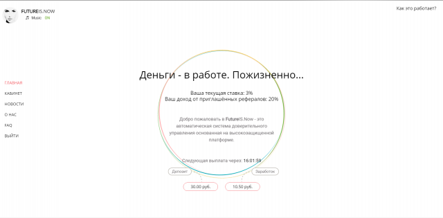 Инвестиционный проект