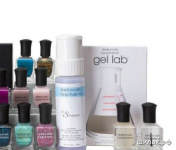 GEL LAB от Deborah lippmann (доброжелательный закадровый голос)