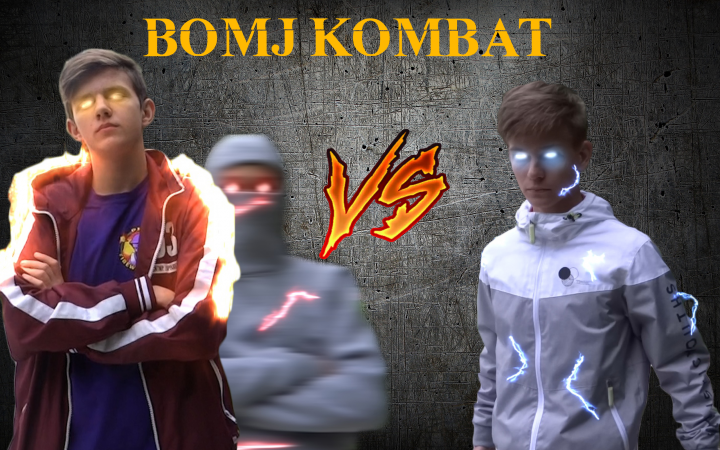 Mortal kombat parody