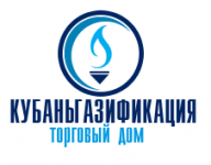 логотип компании Кубаньгазификация
