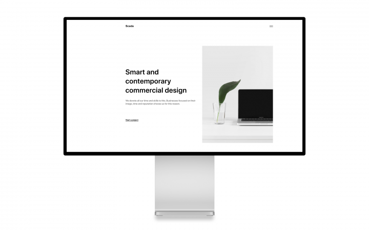 Scada - digital agency