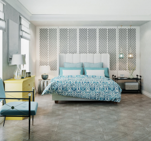 Интерьер апартаментов