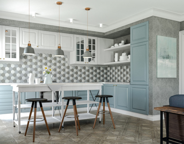 Интерьер апартаментов