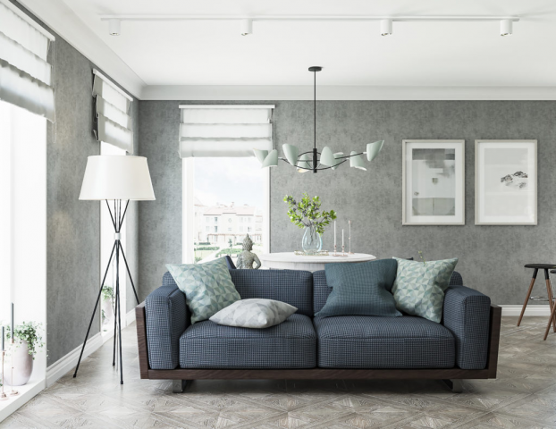 Интерьер апартаментов