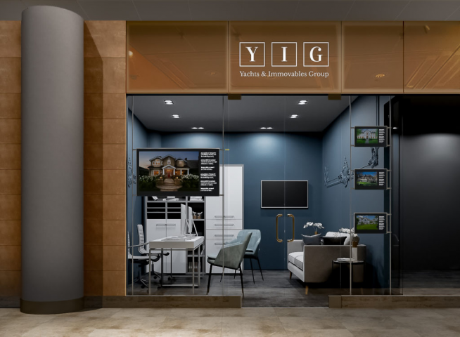 Интерьер офиса