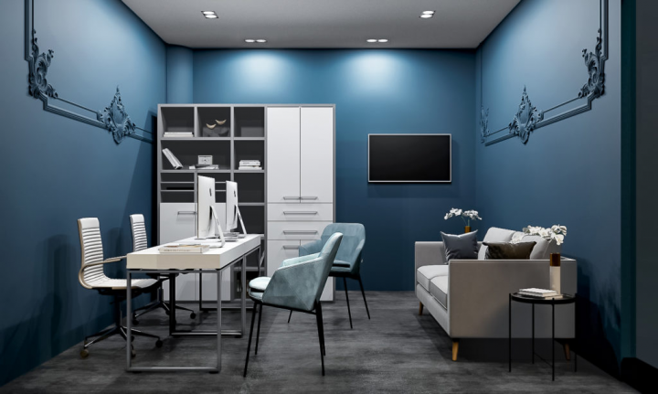 Интерьер офиса