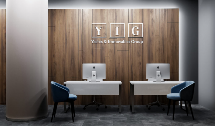 Интерьер офиса