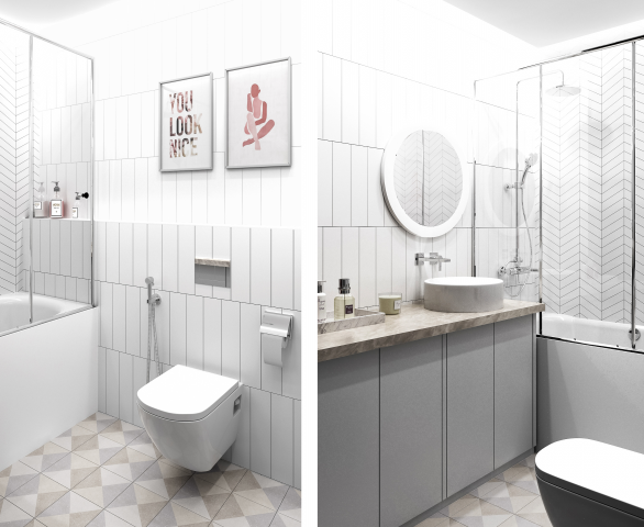 Интерьер студии