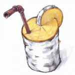 Альтернативная реклама соковыжималки Кьювингс