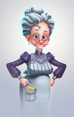 Grandma