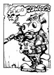 Cow Rage
