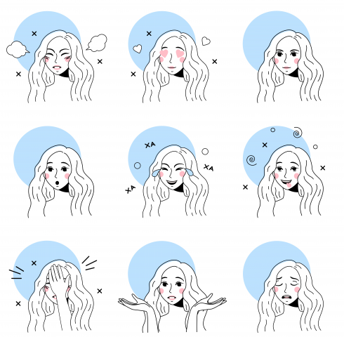 Стикеры для Telegram
