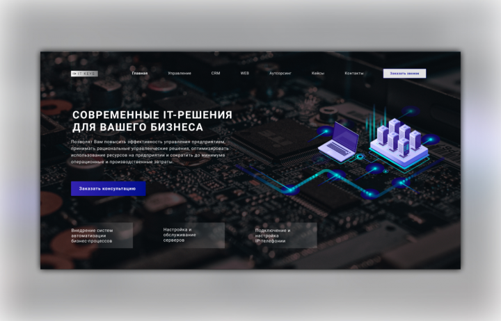 IT outsourcing