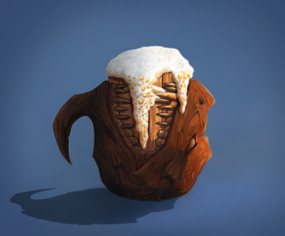 Кружка викингов