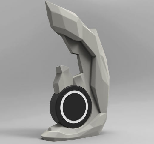 сувенир. Льдинка с шайбой