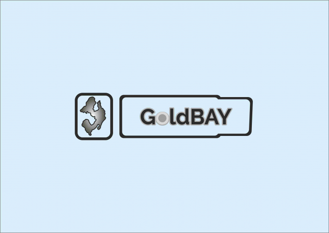 Логотип GoldBAY
