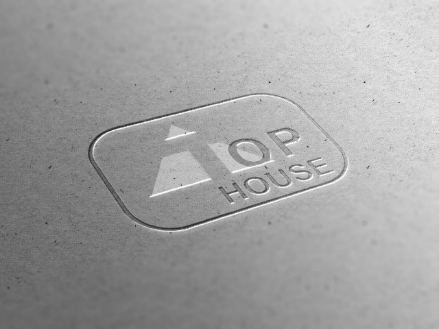 Логотип Top House