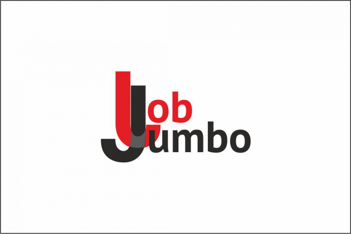 Логотип для Job Jumbo