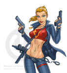 Danger girl