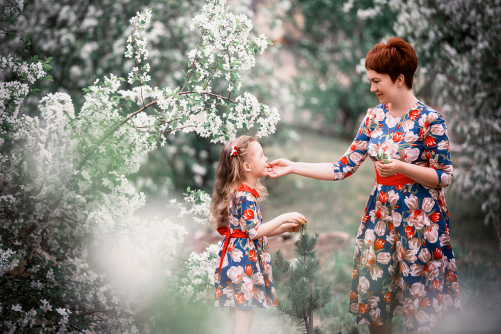 Семейное фото