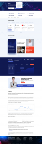 Разработка информационного портала "ФинМех".