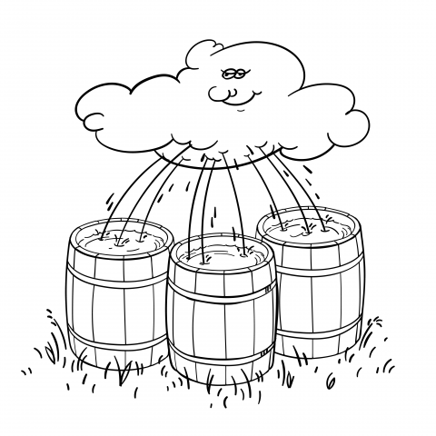 рисунки для календаря