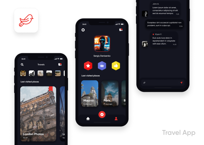 Travel App