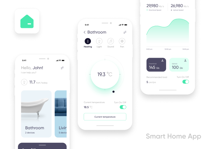 Smart Home App