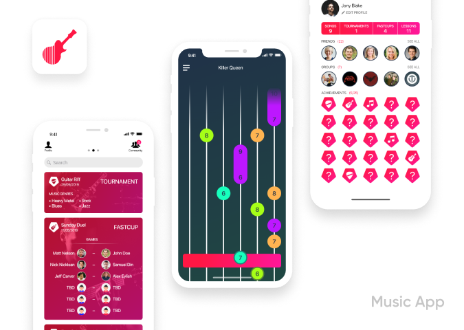 Music App