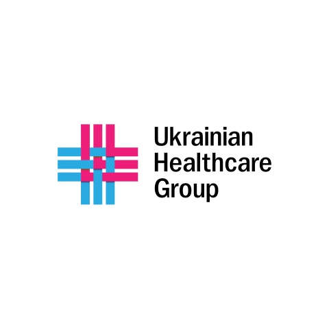Логотип медицинской компании